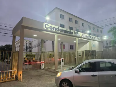 Apartamento com 2 Quartos à venda, 40m² no Caji, Lauro de Freitas