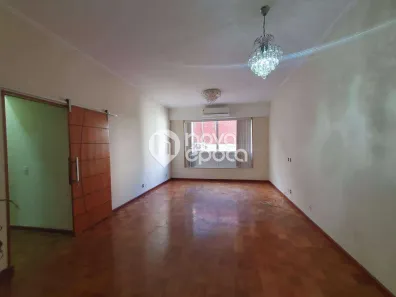 Apartamento com 3 Quartos à venda, 105m² no Laranjeiras, Rio de Janeiro