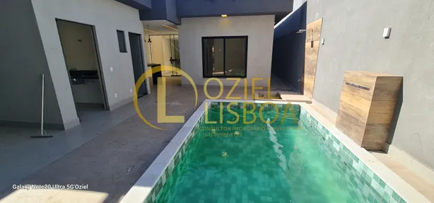 Casa de Condomínio com 3 Quartos à venda, 400m² no Setor Habitacional Vicente Pires, Brasília