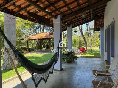 Fazenda/Sítio com 4 Quartos à venda, 410m² no Morro das Pedras, Valinhos