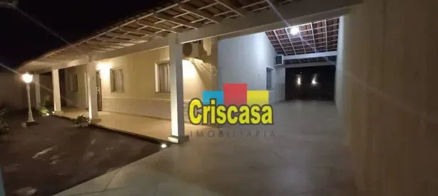 Casa com 3 Quartos à venda, 160m² no Parque Burle, Cabo Frio