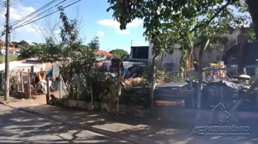 Lote/Terreno à venda, 600m² no Rio Acima, Votorantim
