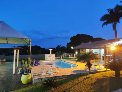 Fazenda/Sítio com 3 Quartos à venda, 300m² no , Ibiraci