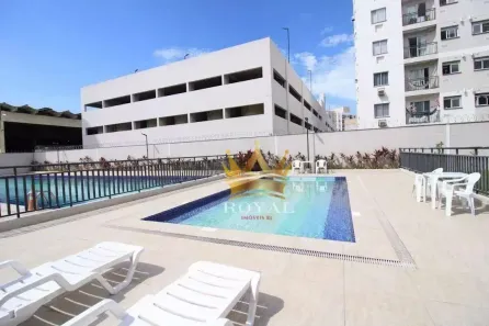 Apartamento com 2 Quartos à venda, 47m² no Anil, Rio de Janeiro
