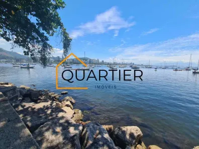 Apartamento com 1 Quarto à venda, 50m² no Urca, Rio de Janeiro