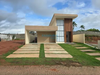 Casa de Condomínio com 3 Quartos à venda, 315m² no Alphaville (Abrantes), Camaçari