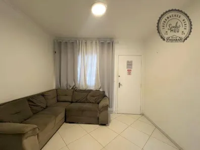 Apartamento com 1 Quarto à venda, 38m² no Guilhermina, Praia Grande