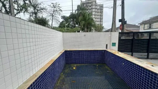 Sobrado com 3 Quartos à venda, 140m² no Vila Belmiro, Santos