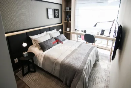 Apartamento com 1 Quarto à venda, 39m² no Vila Mariana, São Paulo