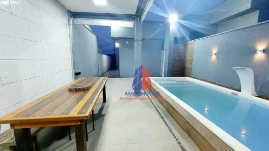 Casa com 2 Quartos à venda, 90m² no Parque Novo Mundo, Americana