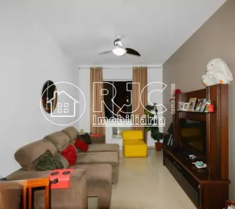 Apartamento com 2 Quartos à venda, 85m² no Maracanã, Rio de Janeiro