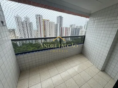 Apartamento com 3 Quartos à venda, 125m² no Boa Viagem, Recife