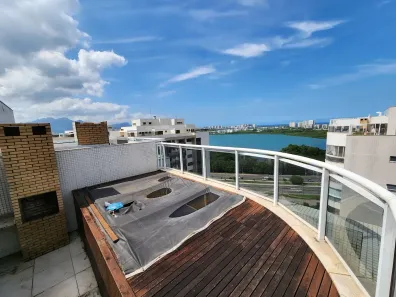 Cobertura com 2 Quartos à venda, 156m² no Barra Olímpica, Rio de Janeiro