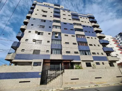 Apartamento com 2 Quartos à venda, 62m² no Tupi, Praia Grande