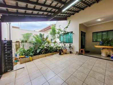 Casa com 1 Quarto à venda, 99m² no Parque Residencial Jaguari, Americana