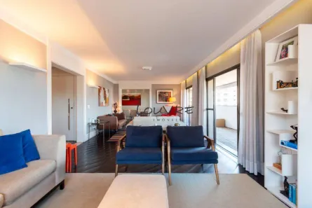 Apartamento com 4 Quartos à venda, 500m² no Brooklin Paulista, São Paulo
