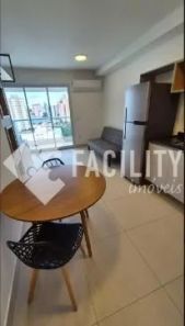 Apartamento com 1 Quarto para venda ou aluguel, 41m² no Vila Itapura, Campinas