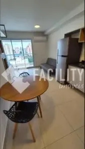 Apartamento com 1 Quarto para venda ou aluguel, 41m² no Vila Itapura, Campinas