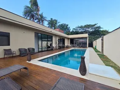 Casa de Condomínio com 3 Quartos à venda, 300m² no Chácara São Rafael, Campinas