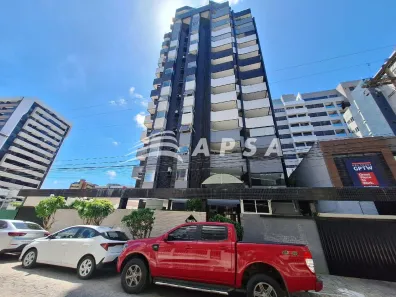 Apartamento com 3 Quartos para alugar, 158m² no Ponta Verde, Maceió