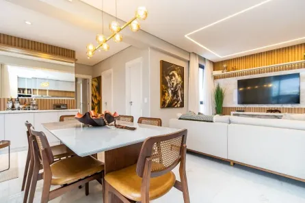 Apartamento com 2 Quartos à venda, 98m² no Juvevê, Curitiba