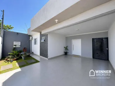 Casa com 3 Quartos à venda, 127m² no Jardim Munique, Maringá