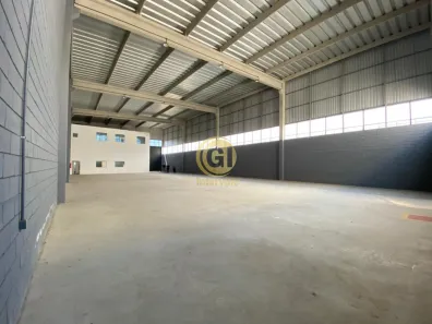 Galpão/Depósito/Armazém para alugar, 750m² no Rio Abaixo, Jacareí