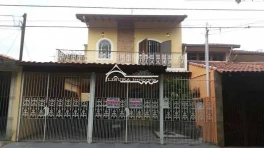 Casa com 3 Quartos à venda, 193m² no Parque Itamarati, Jacareí
