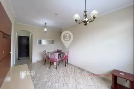 Apartamento com 1 Quarto à venda, 62m² no Vila Mariana, São Paulo