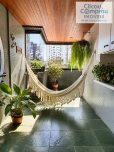 Apartamento com 3 Quartos à venda, 150m² no Gonzaga, Santos