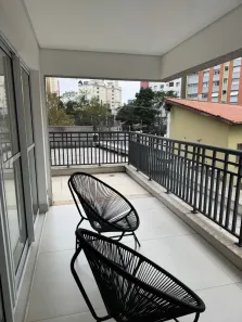Apartamento com 1 Quarto para alugar, 40m² no Sumarezinho, São Paulo
