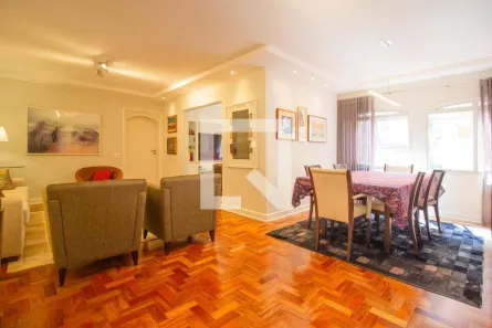 Apartamento com 3 Quartos à venda, 123m² no Cerqueira César, São Paulo