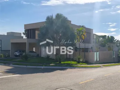 Casa de Condomínio com 3 Quartos à venda, 259m² no Residencial Goiânia Golfe Clube, Goiânia