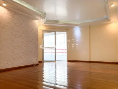 Apartamento com 3 Quartos para alugar, 101m² no Vila Monte Alegre, São Paulo