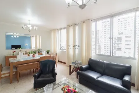 Apartamento com 3 Quartos à venda, 164m² no Bela Vista, São Paulo