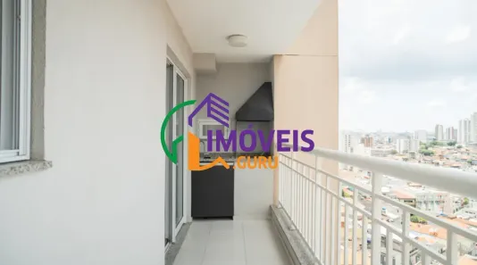 Apartamento com 3 Quartos à venda, 73m² no Chácara Santo Antônio (Zona Leste), São Paulo
