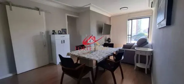 Apartamento com 2 Quartos à venda, 60m² no Brooklin Paulista, São Paulo