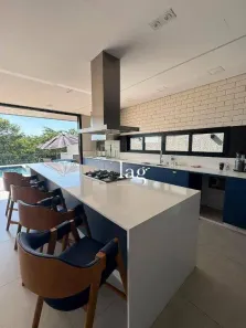 Casa de Condomínio com 3 Quartos à venda, 313m² no Alphaville Nova Esplanada 3, Votorantim
