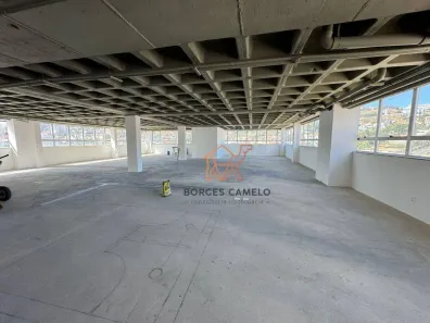 Sala Comercial para alugar, 269m² no Estoril, Belo Horizonte