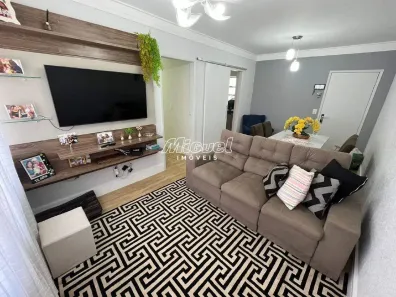 Apartamento com 2 Quartos à venda, 67m² no Centro, Piracicaba