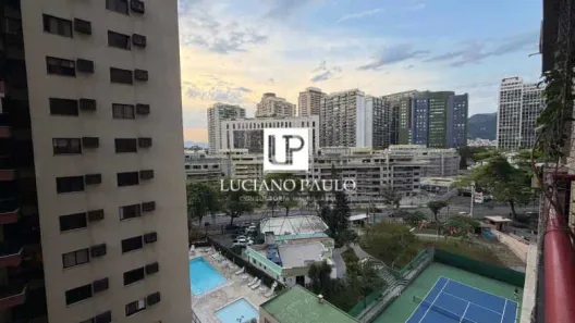 Apartamento com 2 Quartos à venda, 87m² no Barra da Tijuca, Rio de Janeiro
