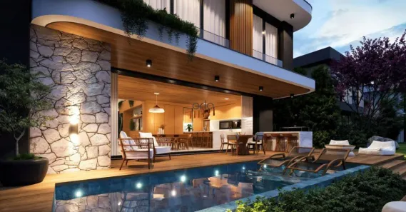 Casa de Condomínio com 5 Quartos à venda, 300m² no XANGRI-LÁ, Xangri-lá