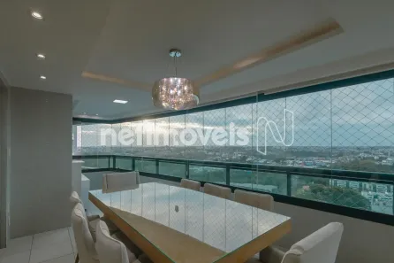Apartamento com 3 Quartos para alugar, 113m² no Patamares, Salvador