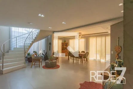 Casa com 3 Quartos à venda, 405m² no Swiss Park, Campinas