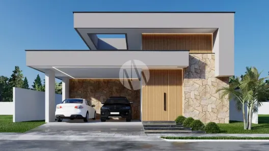 Casa com 4 Quartos à venda, 178m² no Parque das Nações, Parnamirim