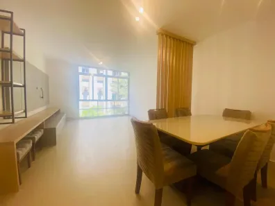Apartamento com 3 Quartos à venda, 130m² no Ponta da Praia, Santos