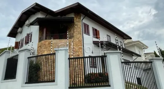 Sobrado com 3 Quartos à venda, 383m² no Parque Alto Taquaral, Campinas
