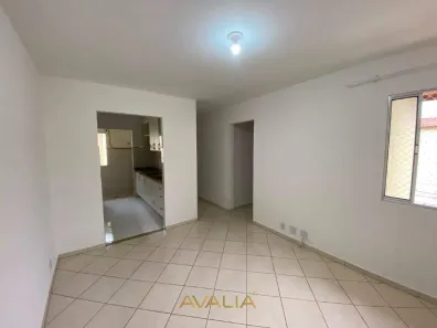 Apartamento com 3 Quartos à venda, 65m² no Jardim Juliana, Indaiatuba