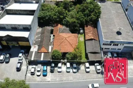 Lote/Terreno à venda, 1200m² no Centro, São Bernardo do Campo