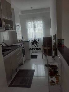 Apartamento com 2 Quartos à venda, 64m² no Vila Aparecida, Taubaté
